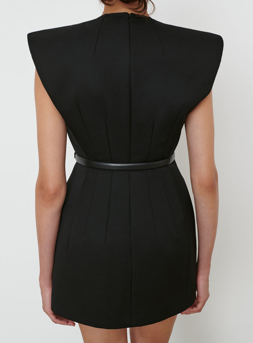 RHW Sculpted Dress